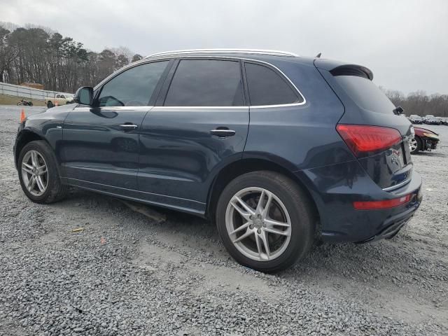 2016 Audi Q5 Premium Plus S-Line