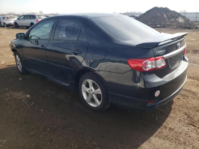 2013 Toyota Corolla Base