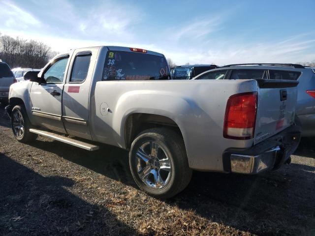 2011 GMC Sierra C1500 SLE