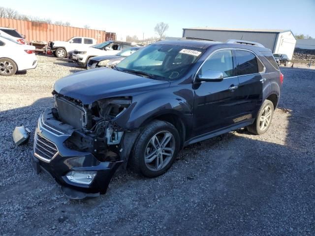 2017 Chevrolet Equinox Premier