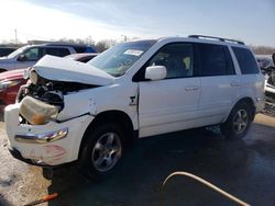 Salvage cars for sale at Louisville, KY auction: 2007 Honda Pilot EXL