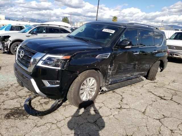 2023 Nissan Armada S