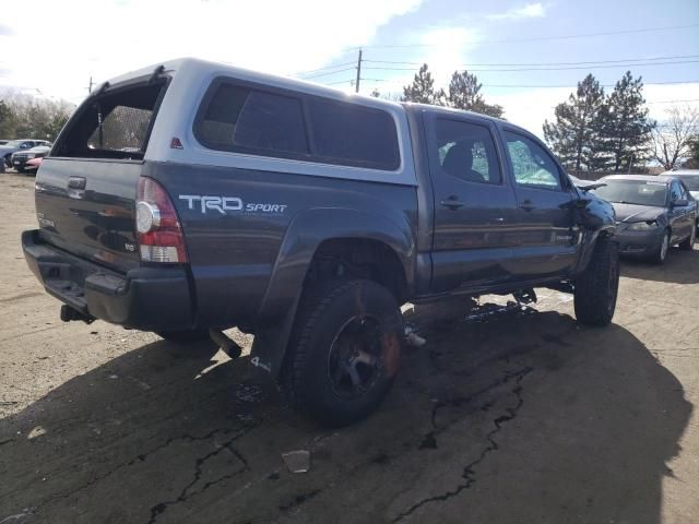 2014 Toyota Tacoma Double Cab