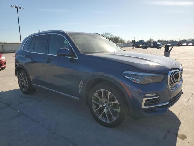 2021 BMW X5 XDRIVE40I