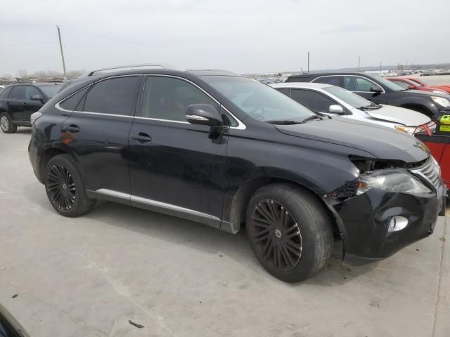 2014 Lexus RX 350