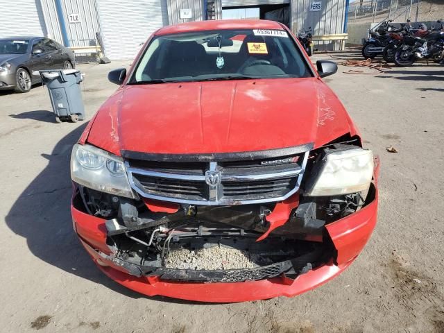 2008 Dodge Avenger SXT