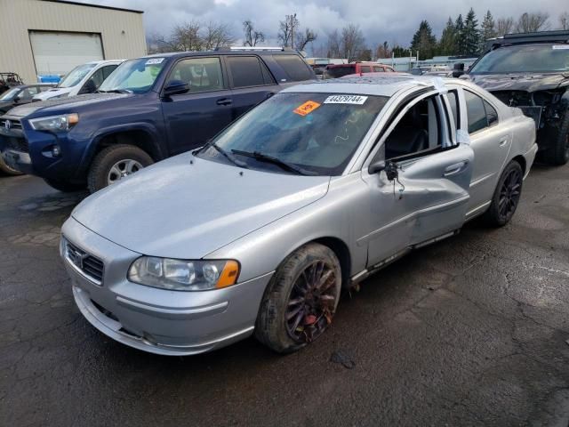 2007 Volvo S60 2.5T