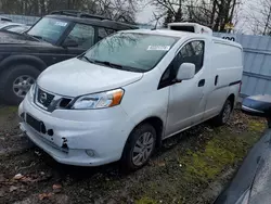 Nissan NV200 2.5S Vehiculos salvage en venta: 2019 Nissan NV200 2.5S