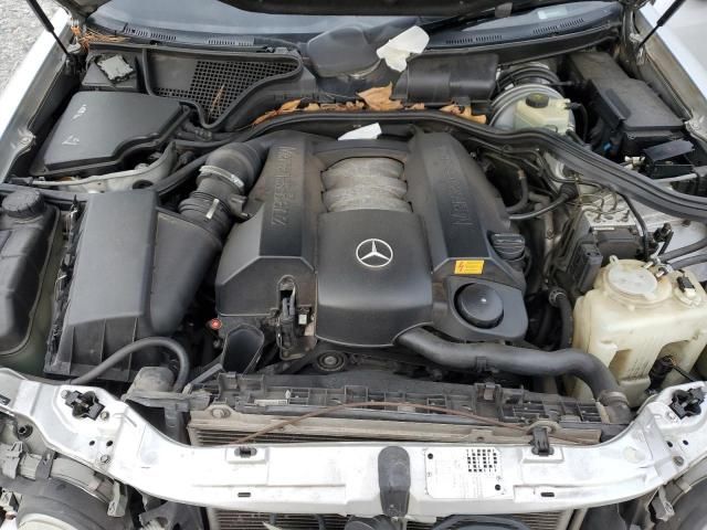 2000 Mercedes-Benz E 320