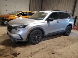 Honda CRV salvage cars for sale: 2024 Honda CR-V Sport