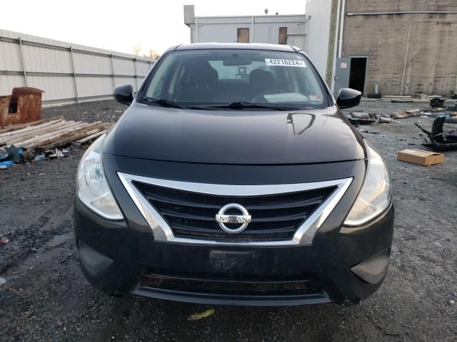 2016 Nissan Versa S