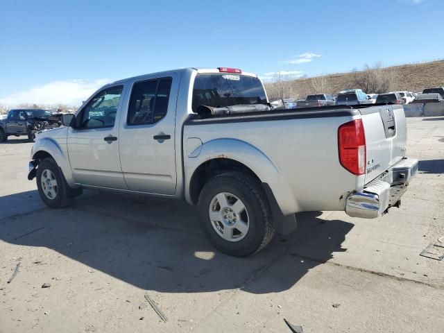 2006 Nissan Frontier Crew Cab LE