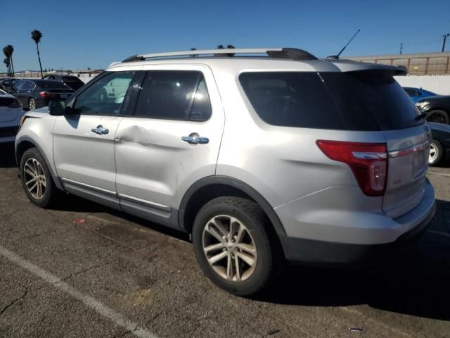 2013 Ford Explorer XLT