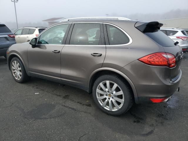 2014 Porsche Cayenne