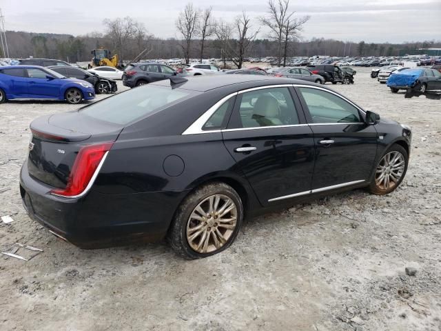 2018 Cadillac XTS Luxury