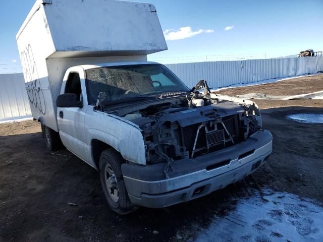 2004 Chevrolet Silverado C1500