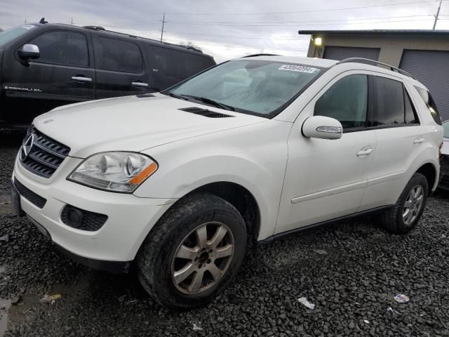 2007 Mercedes-Benz ML 350