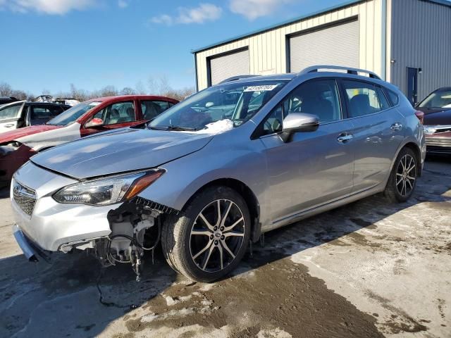 2017 Subaru Impreza Limited