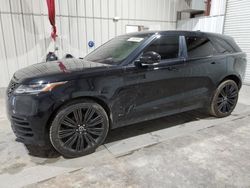 Salvage cars for sale at Florence, MS auction: 2018 Land Rover Range Rover Velar R-DYNAMIC SE