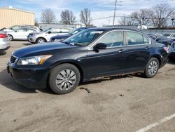 Honda salvage cars for sale: 2009 Honda Accord LX