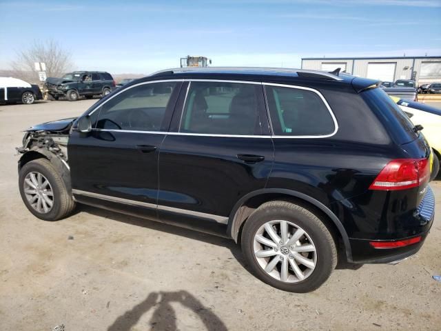 2012 Volkswagen Touareg V6