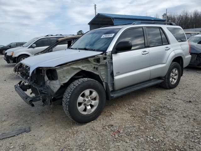 2006 Toyota 4runner SR5