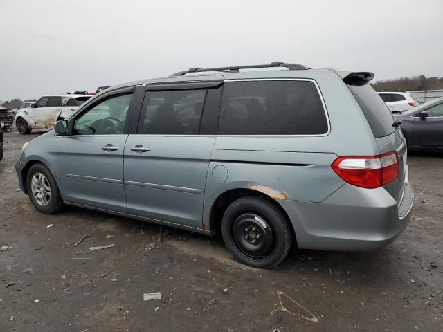 2005 Honda Odyssey EXL