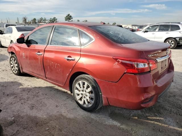 2017 Nissan Sentra S