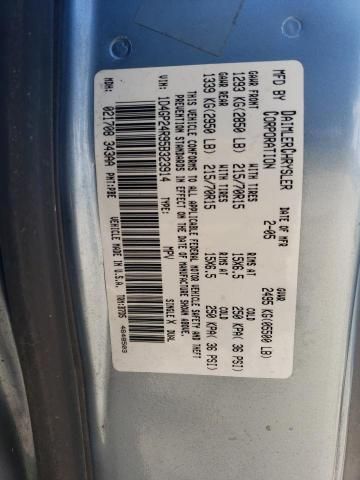 2005 Dodge Grand Caravan SE