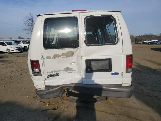 2003 Ford Econoline E350 Super Duty Wagon