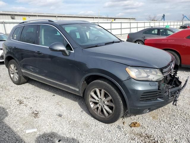 2013 Volkswagen Touareg V6