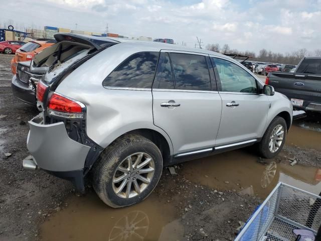 2013 Lincoln MKX