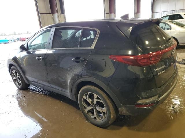 2021 KIA Sportage LX