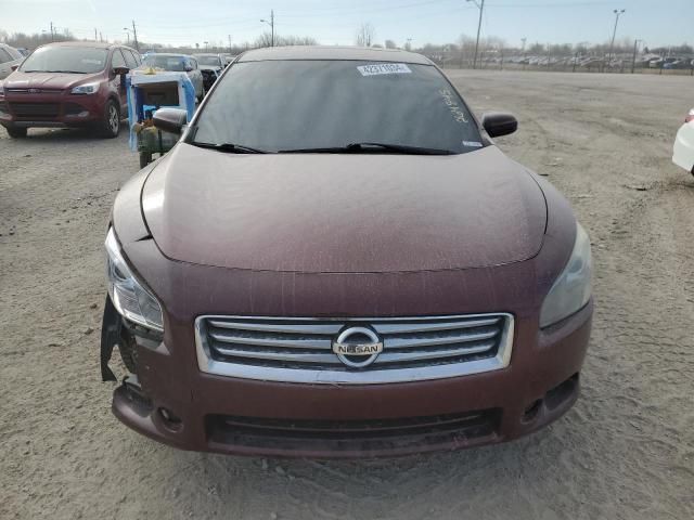 2013 Nissan Maxima S