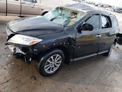 Nissan Pathfinder salvage cars for sale: 2015 Nissan Pathfinder S