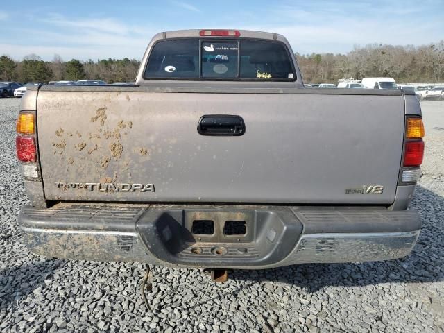 2002 Toyota Tundra Access Cab