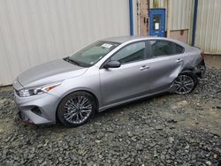 Salvage cars for sale from Copart Waldorf, MD: 2023 KIA Forte GT Line