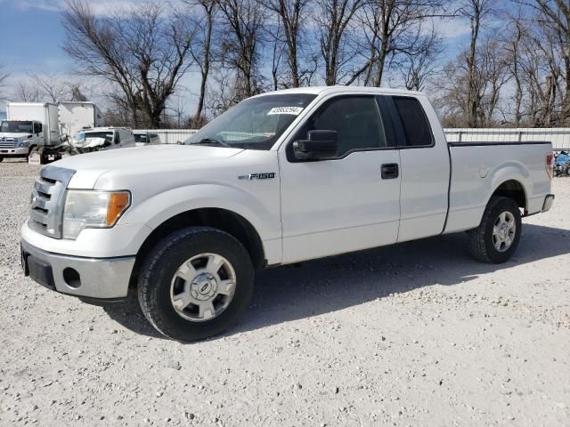 2011 Ford F150 Super Cab