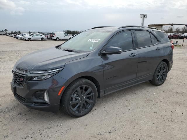 2023 Chevrolet Equinox RS