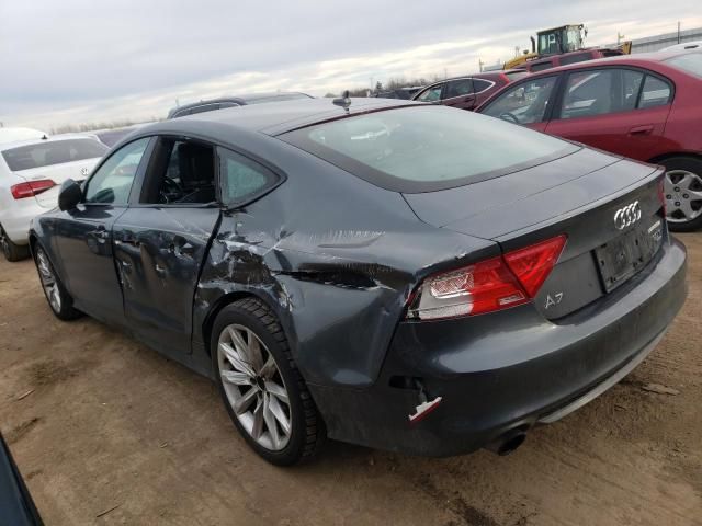 2014 Audi A7 Prestige