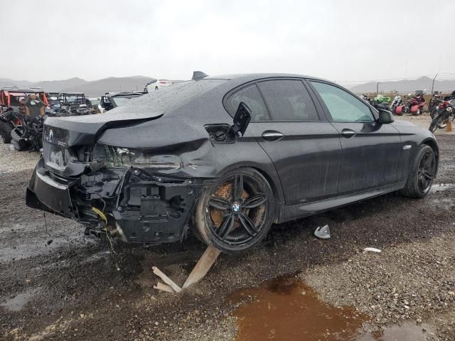 2013 BMW 550 I