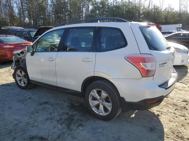 2015 Subaru Forester 2.5I Premium