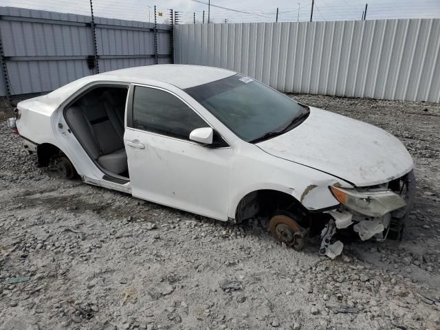 2014 Toyota Camry L