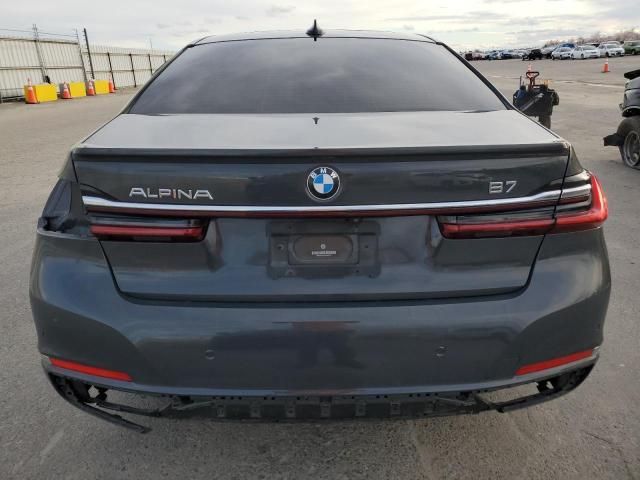 2020 BMW Alpina B7