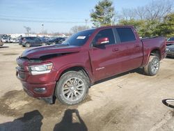 Salvage cars for sale at Lexington, KY auction: 2020 Dodge 1500 Laramie