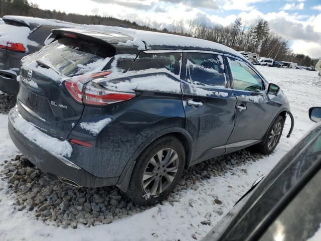 2017 Nissan Murano S