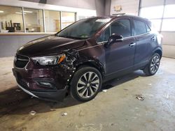 Salvage Cars with No Bids Yet For Sale at auction: 2017 Buick Encore Preferred II