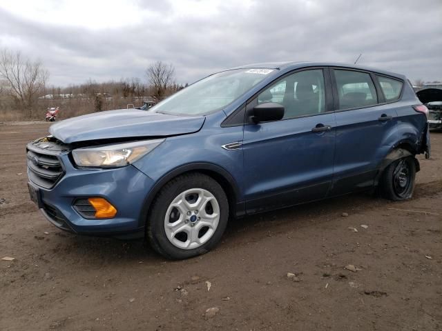 2018 Ford Escape S