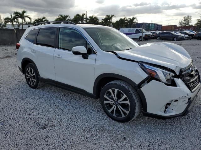 2023 Subaru Forester Limited