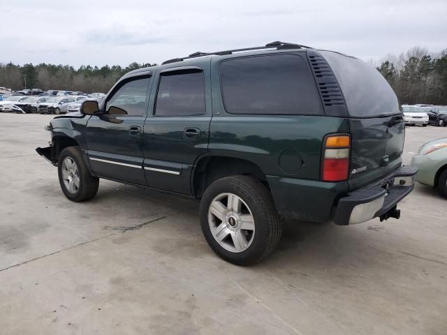 2004 Chevrolet Tahoe K1500